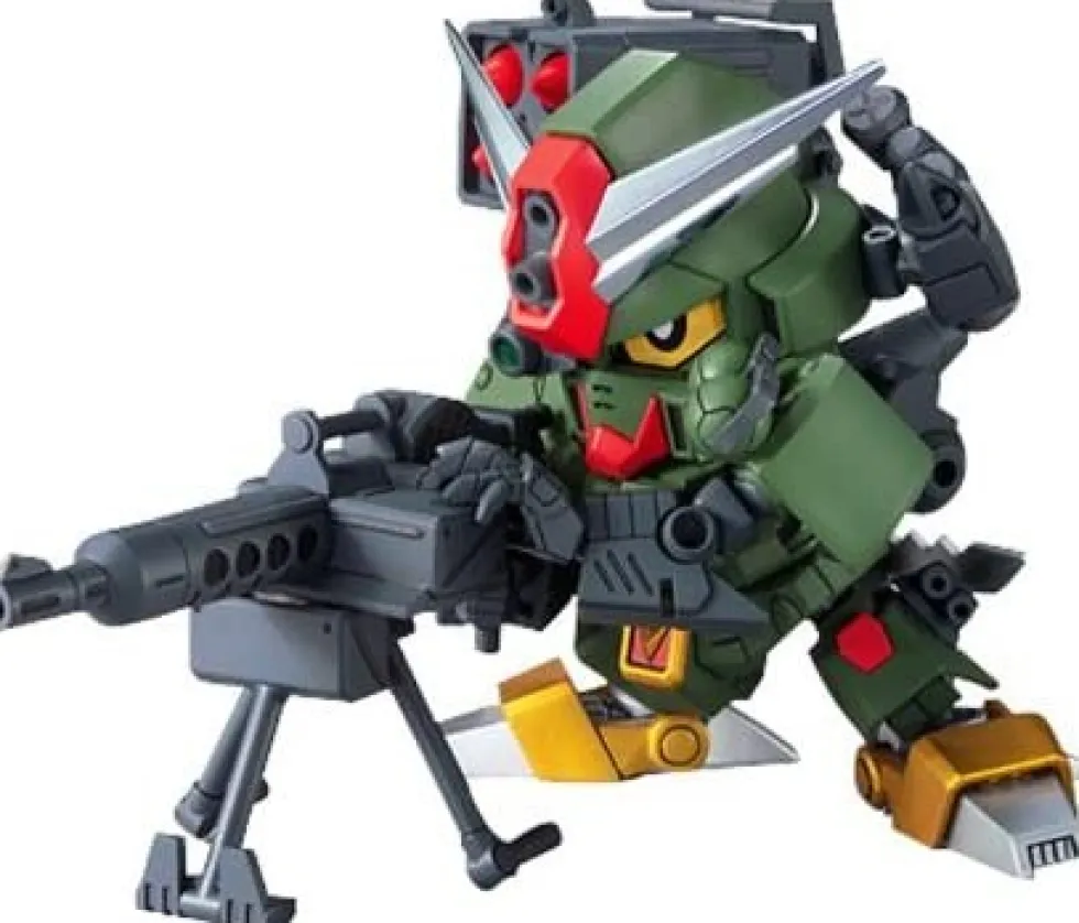 SDBB 375 Command Gundam