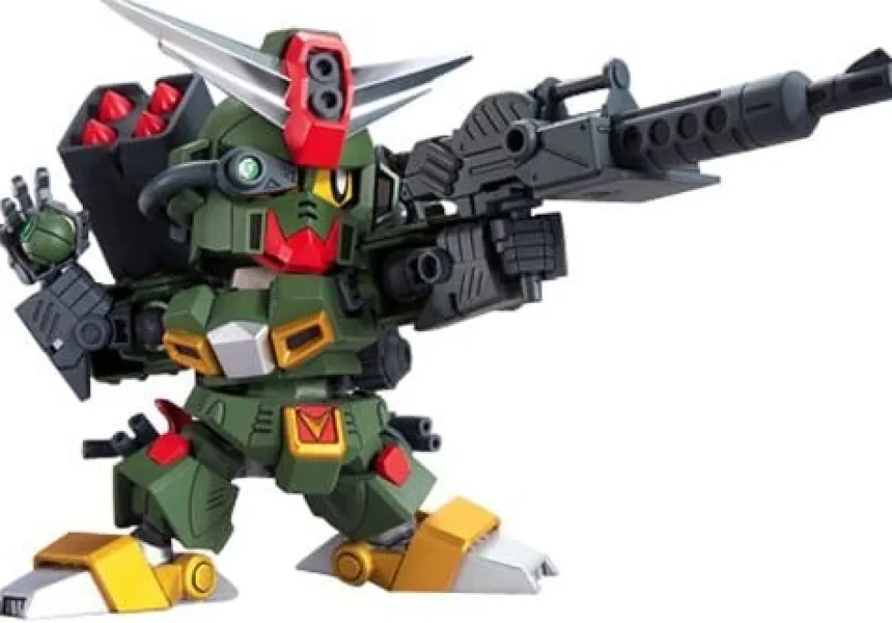 SDBB 375 Command Gundam