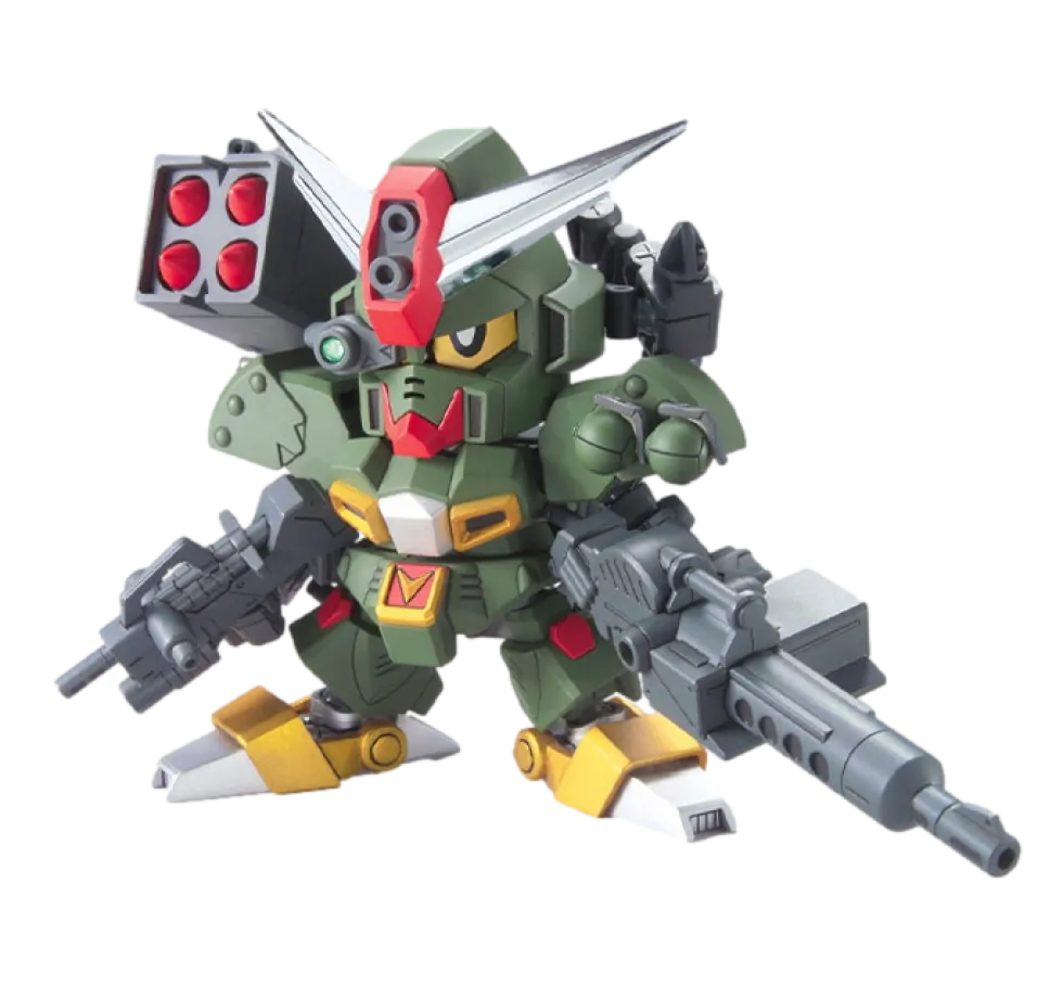 SDBB 375 Command Gundam