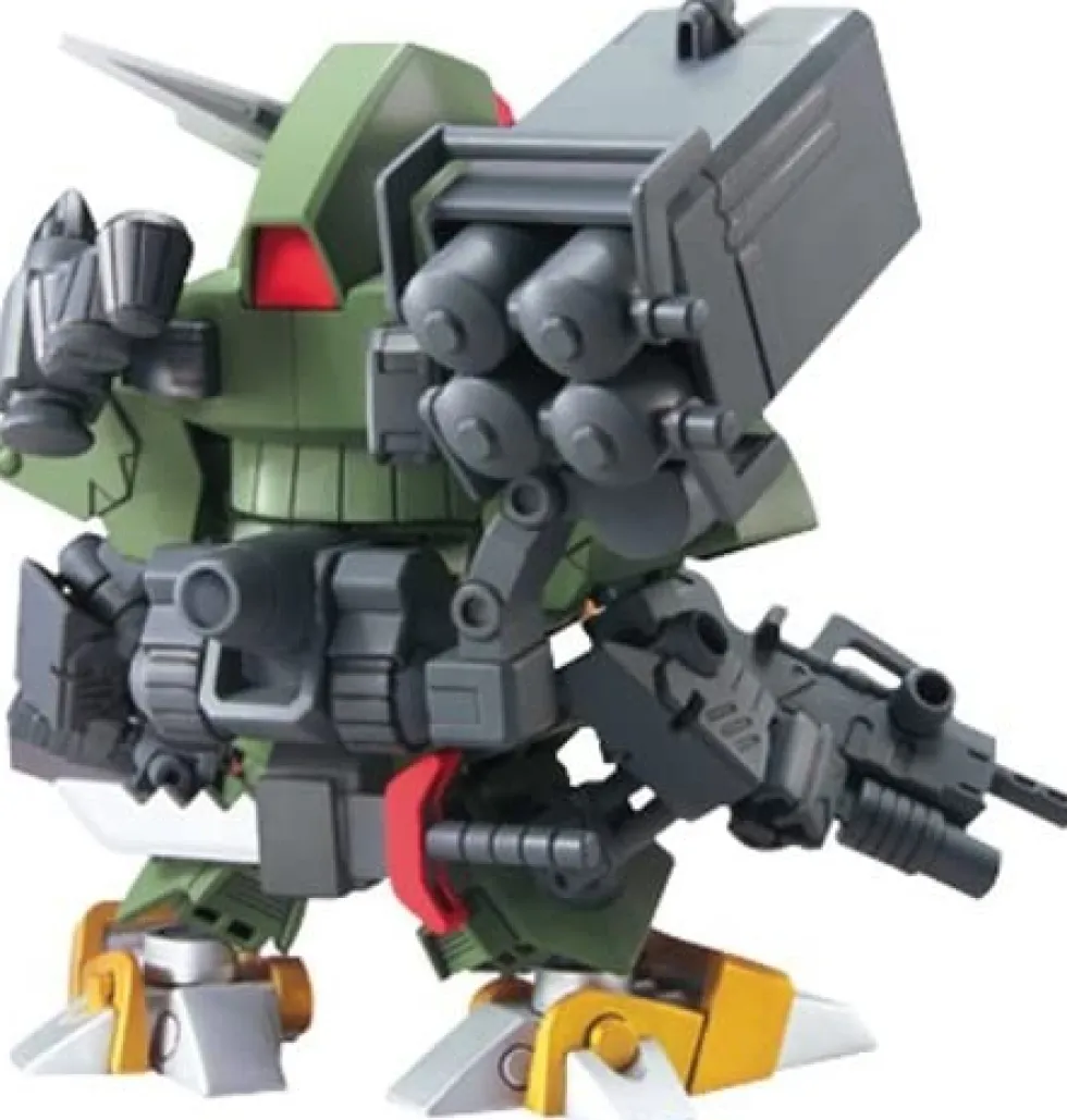 SDBB 375 Command Gundam