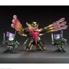 SDBB 407 DongZhuo Zaku & BuDuiBing (DongZhuo Forces)