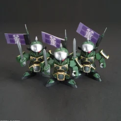 SDBB 407 DongZhuo Zaku & BuDuiBing (DongZhuo Forces)
