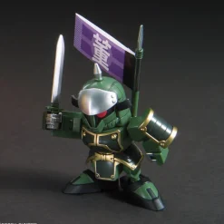SDBB 407 DongZhuo Zaku & BuDuiBing (DongZhuo Forces)
