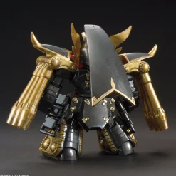 SDBB 407 DongZhuo Zaku & BuDuiBing (DongZhuo Forces)