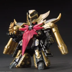 SDBB 407 DongZhuo Zaku & BuDuiBing (DongZhuo Forces)