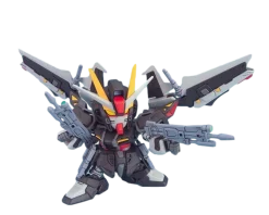 SDBB 293 GAT-X105E Strike Noir Gundam