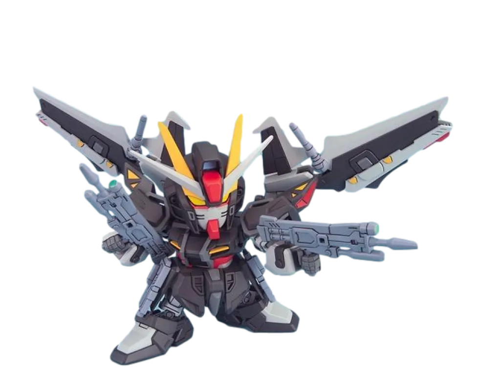 SDBB 293 GAT-X105E Strike Noir Gundam