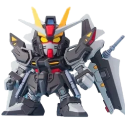SDBB 293 GAT-X105E Strike Noir Gundam