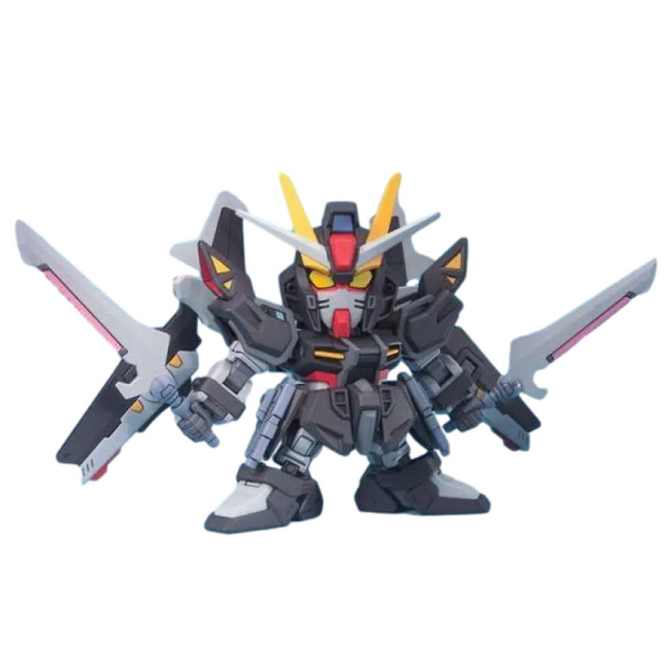 SDBB 293 GAT-X105E Strike Noir Gundam