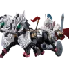 SDBB 406 GongSun Zan Ez-8 & Four Symbols Ogre Armor Chariot