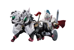 SDBB 406 GongSun Zan Ez-8 & Four Symbols Ogre Armor Chariot