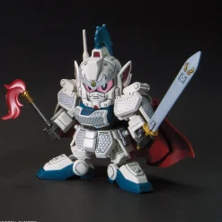 SDBB 406 GongSun Zan Ez-8 & Four Symbols Ogre Armor Chariot