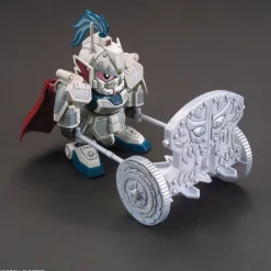 SDBB 406 GongSun Zan Ez-8 & Four Symbols Ogre Armor Chariot