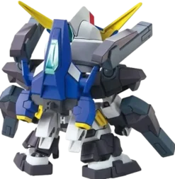 SDBB 372 Gundam AGE-3