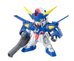 SDBB 372 Gundam AGE-3