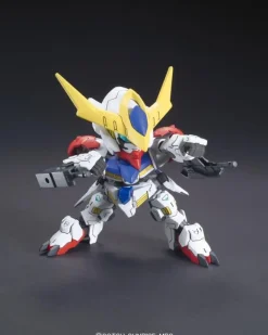 SDBB 402 Gundam Barbatos Lupus DX