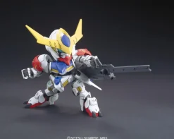 SDBB 402 Gundam Barbatos Lupus DX