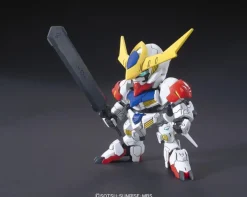 SDBB 402 Gundam Barbatos Lupus DX