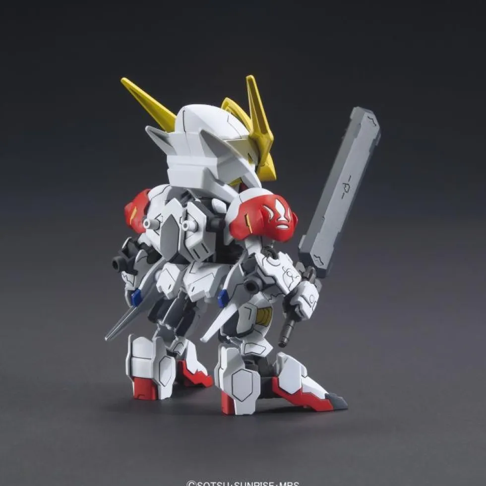 SDBB 402 Gundam Barbatos Lupus DX