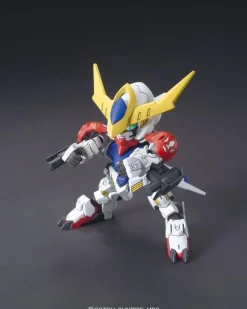 SDBB 402 Gundam Barbatos Lupus DX