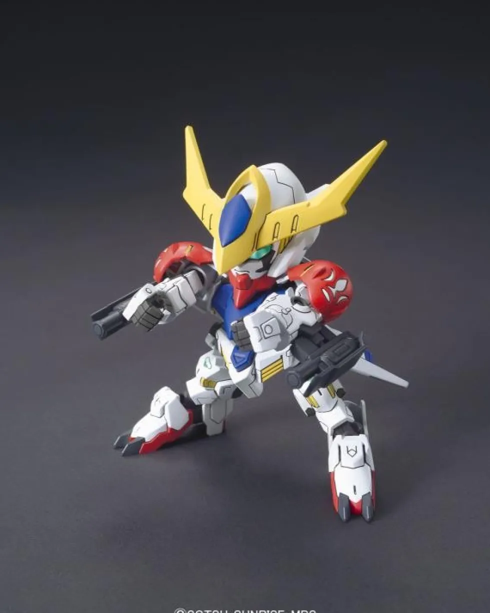 SDBB 402 Gundam Barbatos Lupus DX