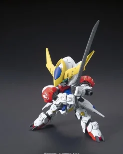 SDBB 402 Gundam Barbatos Lupus DX
