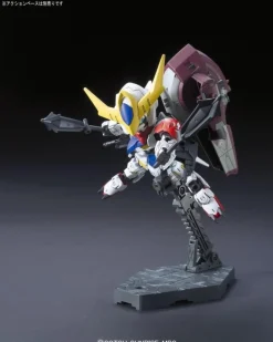 SDBB 402 Gundam Barbatos Lupus DX