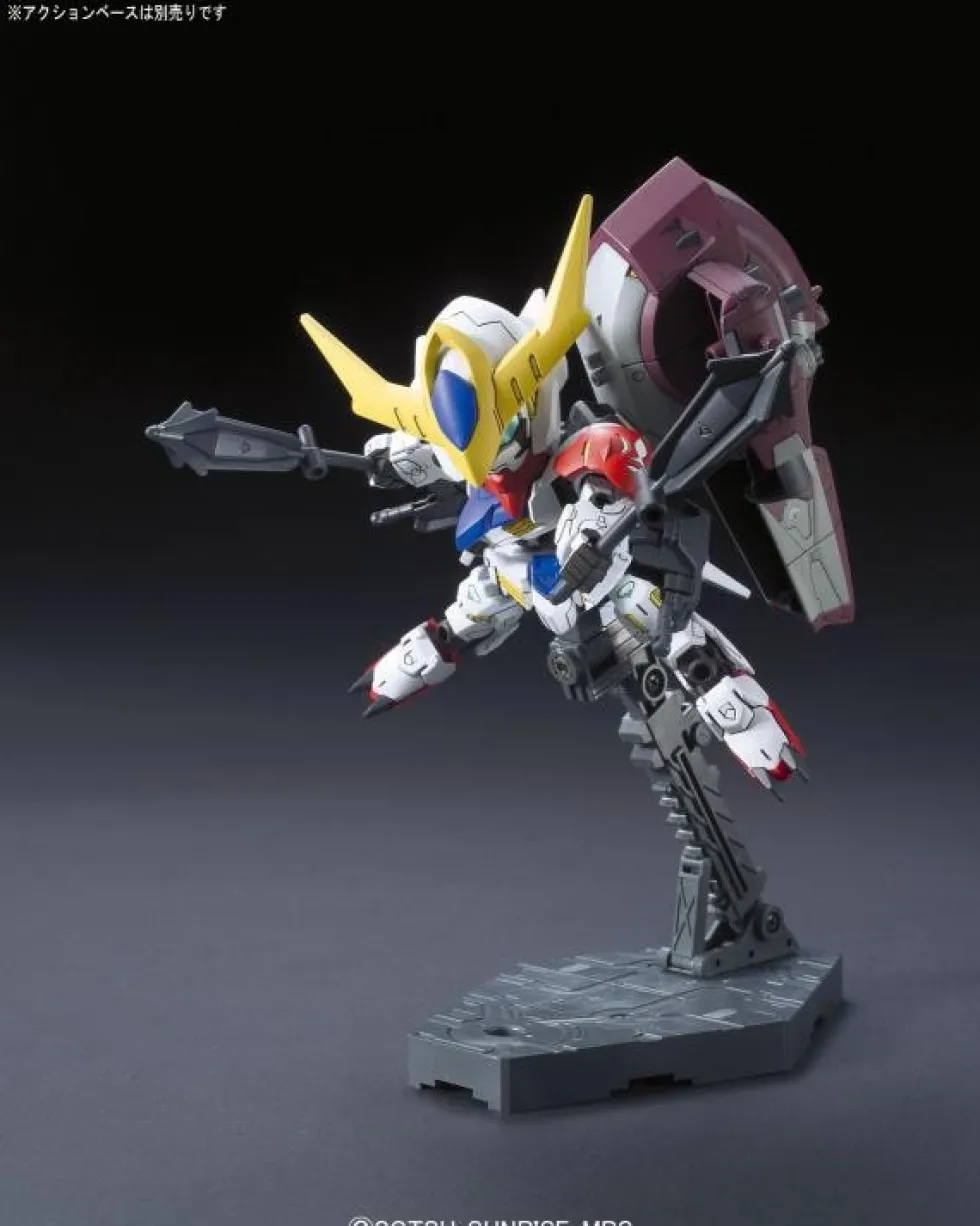 SDBB 402 Gundam Barbatos Lupus DX