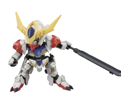 SDBB 402 Gundam Barbatos Lupus DX