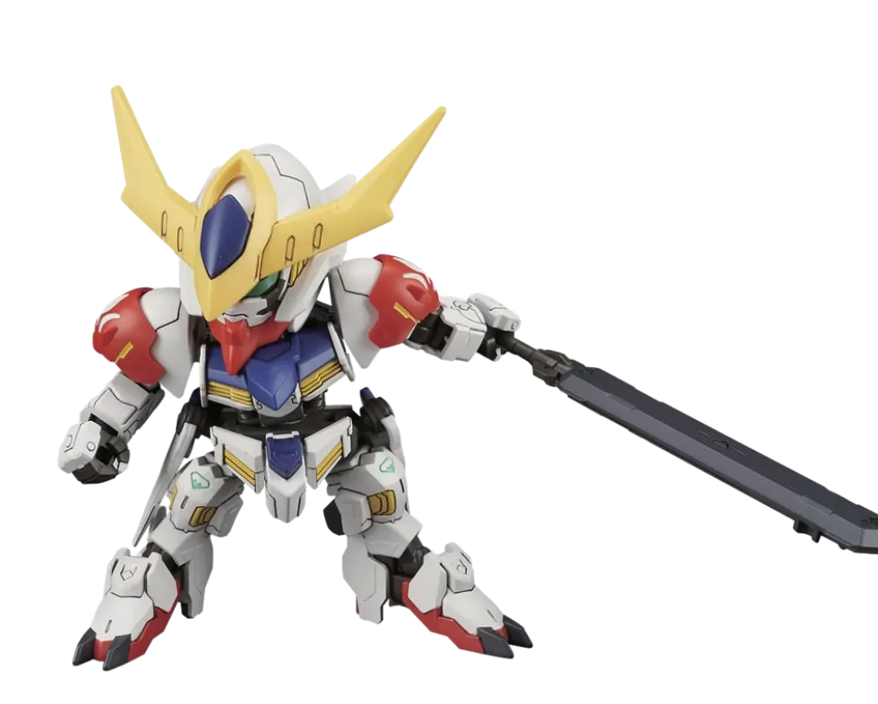 SDBB 402 Gundam Barbatos Lupus DX