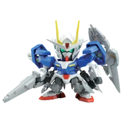SDBB 368 00 Gundam Seven Sword/G