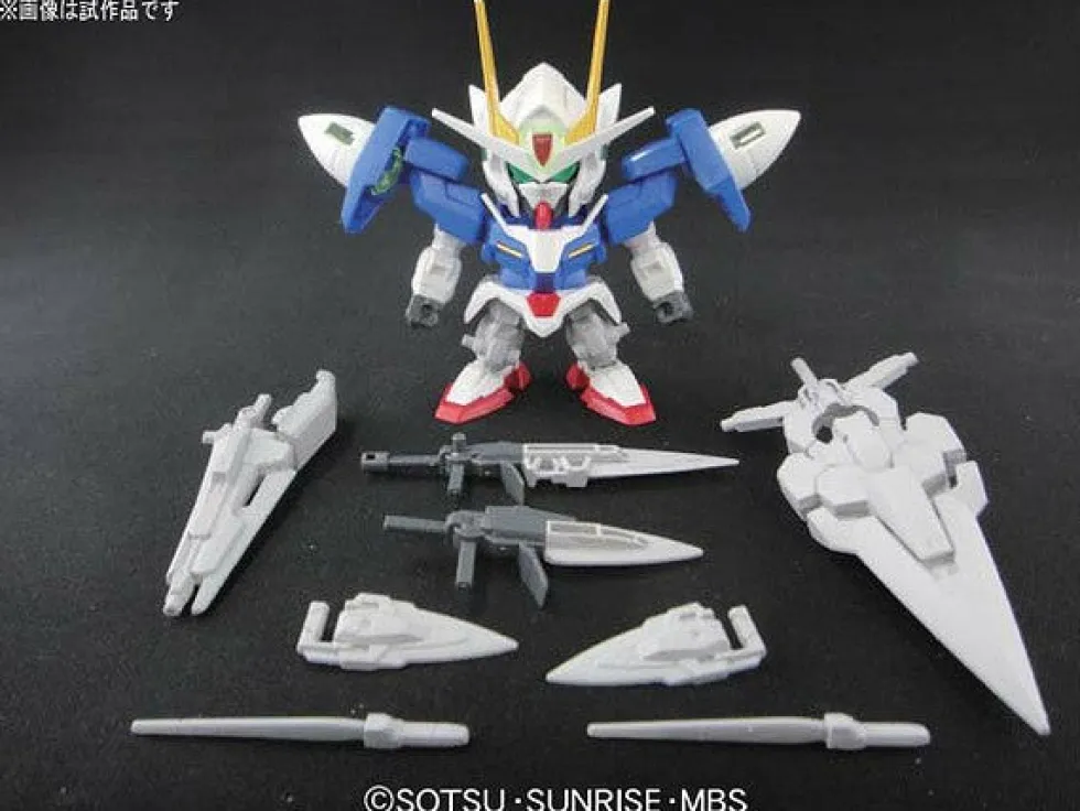 SDBB 368 00 Gundam Seven Sword/G