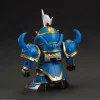 SDBB 411 HuangGai Gouf & Six Combining Weapons Set B