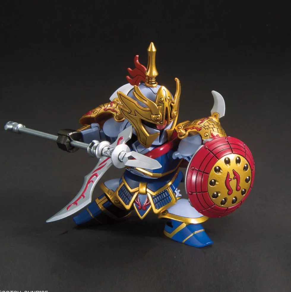 SDBB 405 HuZhen Gyan & BuDuiBing (DongZhuo Forces)