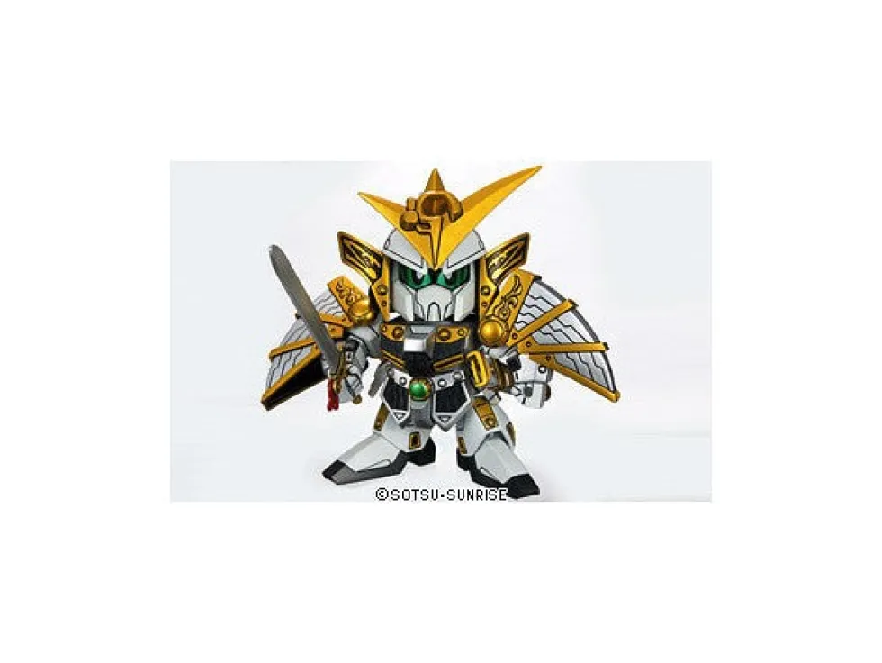 SDBB 332 Kenshin Uesugi Gundam