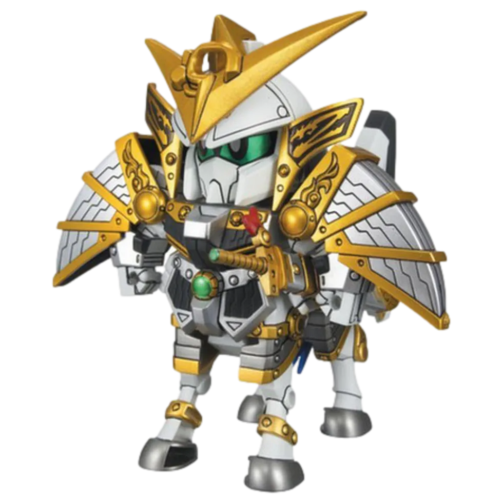 SDBB 332 Kenshin Uesugi Gundam