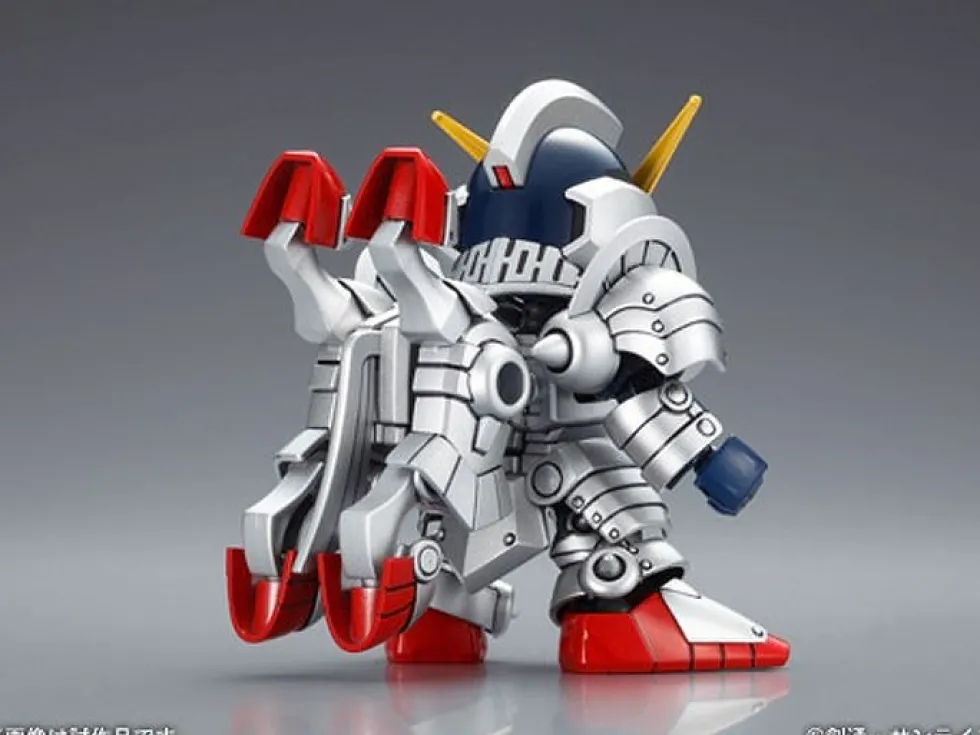 SDBB 370 Knight Gundam