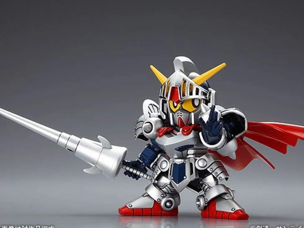 SDBB 370 Knight Gundam