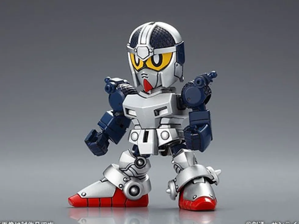 SDBB 370 Knight Gundam