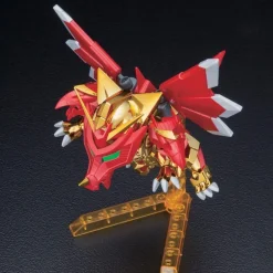 SDBB 400 Knight Superior Dragon Gundam