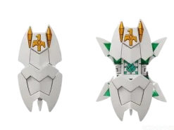 SDBB 385 Knight Unicorn Gundam