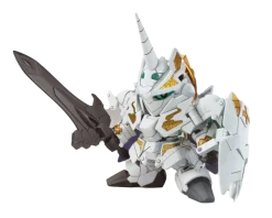 SDBB 385 Knight Unicorn Gundam