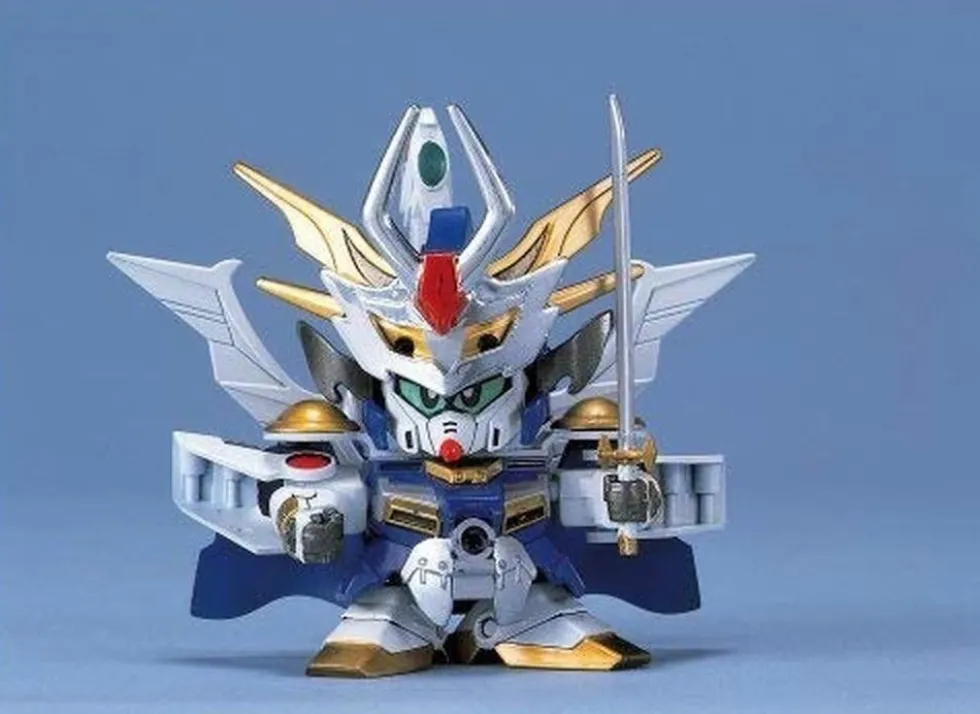 SDBB 123 Kouki Gundam