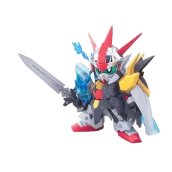 SDBB 378 Maryu Kenshi Zero Gundam