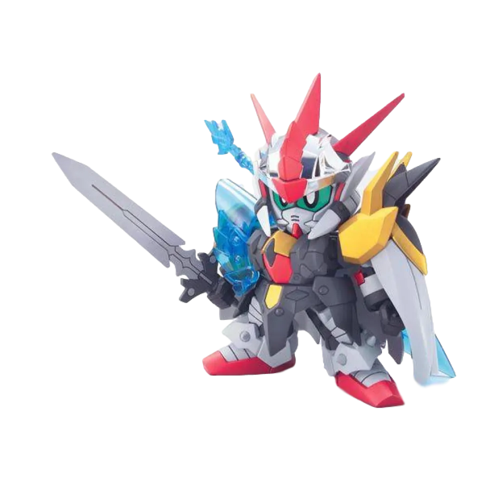 SDBB 378 Maryu Kenshi Zero Gundam