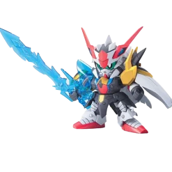 SDBB 378 Maryu Kenshi Zero Gundam