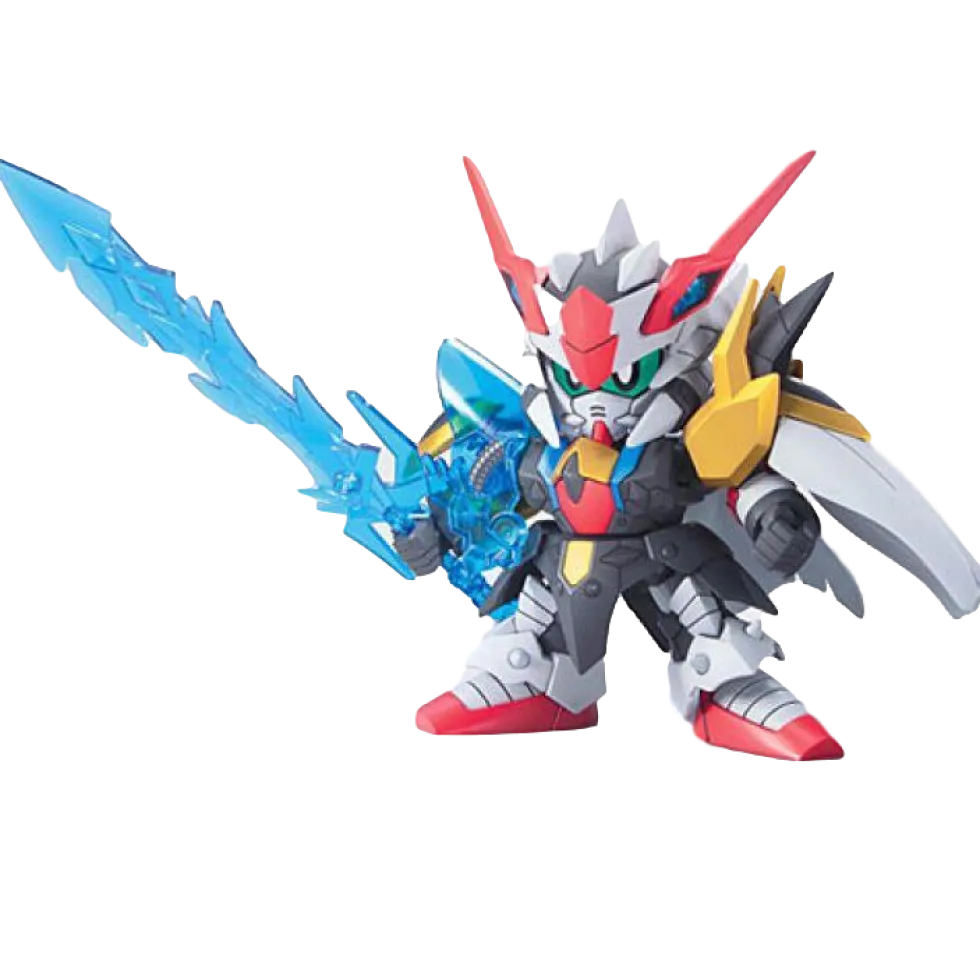 SDBB 378 Maryu Kenshi Zero Gundam