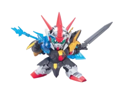 SDBB 378 Maryu Kenshi Zero Gundam
