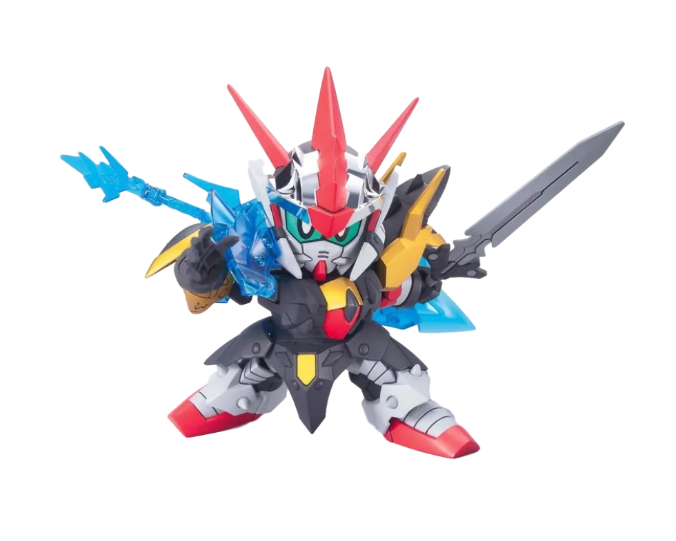SDBB 378 Maryu Kenshi Zero Gundam