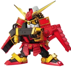 SDBB 373 Musha Gundam